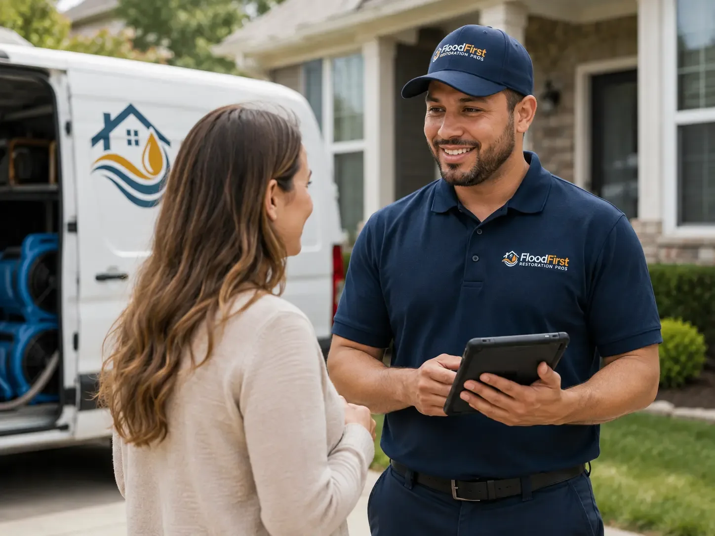 Flood Damage Restoration Bergoo, WV FAQs