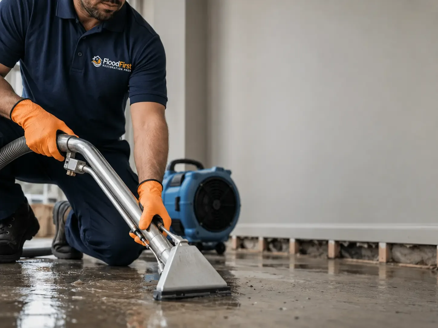 Why choose Flood Damage Restoration in Bergoo, WV